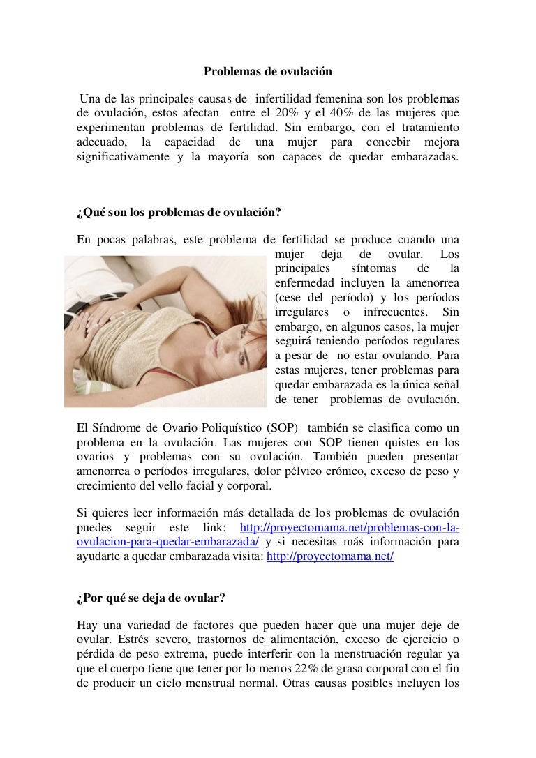 mujer+con+amenorrea+puede+quedar+embarazada